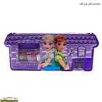 جامدادی کتابی طرح کلبه فروزن