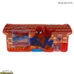 جامدادی کتابی طرح کلبه مرد عنکبوتی