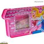 جامدادی کتابی طرح کلبه پرنسس زوم