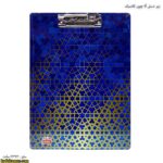 زیر دستی آ4 چوبی کلاسیک سنتی 3