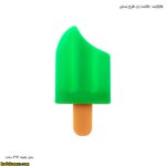 هایلایت- علامت زن طرح بستنی سبز