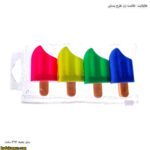 هایلایت- علامت زن طرح بستنی
