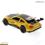 ماشین فلزی bmw m4 اسپرت-