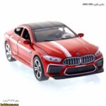 ماشین فلزی bmw mh8-8