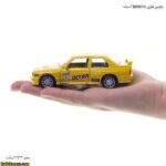 ماشین فلزی bmw518اسپرت