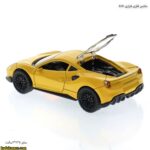 ماشین فلزی فراری 458.jpg-4