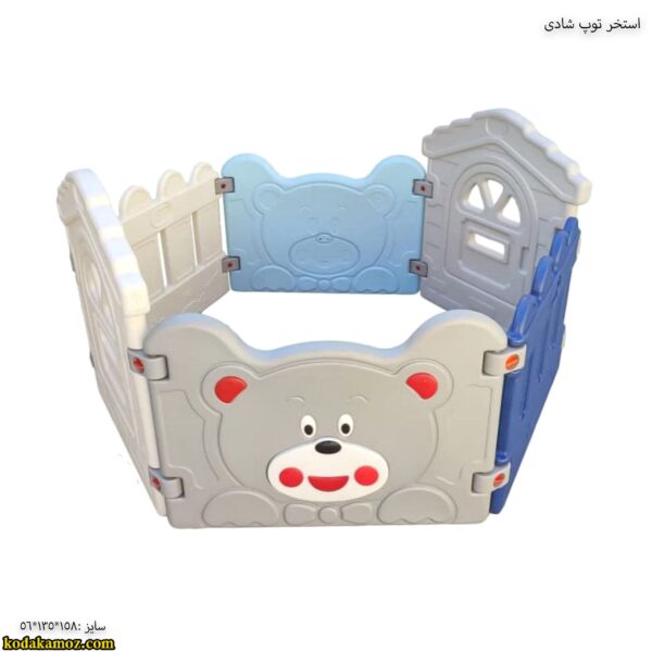 استخر توپ شادی 4