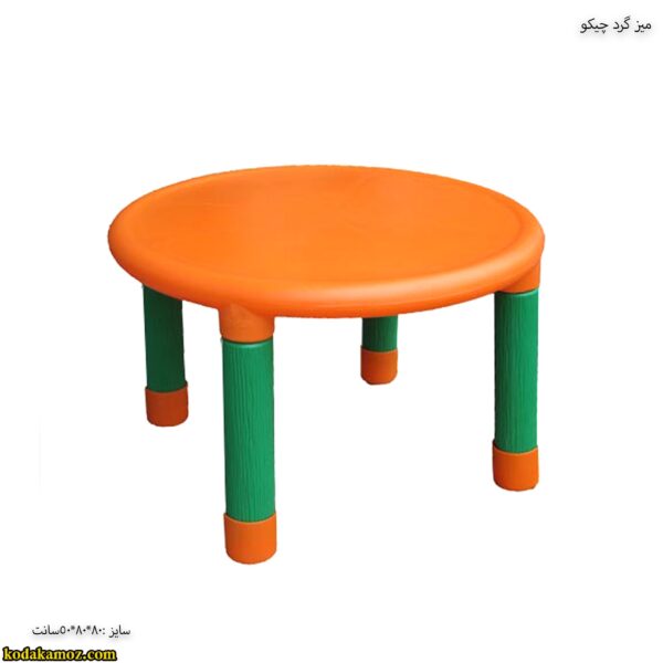 میز گرد چیکو