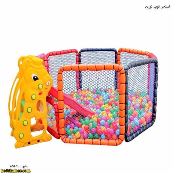 نگاره-استخر توپ توری 4