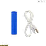 نگاره-پنکه شارژی مدل گربه 12