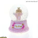 نگاره-گوی موزیکال چراغدار فرشته و کبوتر2