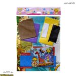 پازل فومی 4