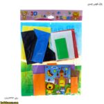 پازل فومی چسبی17