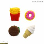 پاکن فانتزی بستنی و فست فود 2