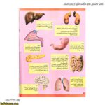 کتاب دانستنی های شگفت انگیز از بدن انسان 2