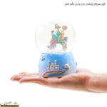 گوی موزیکال دختر و پسر رنگین کمانی 2