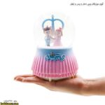 گوی موزیکال پمپی دختر و پسر و ایفل 3