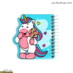 یادداشت چوبی فانتزی آوای تحریر