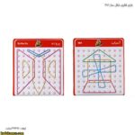 .. بازی فکری شکل ساز 1×3