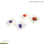 جورچین- پازل آموزشی شناخت رنگ ها 4