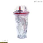 لیوان اسموتی تک شاخ 4