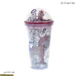لیوان اسموتی تک شاخ 5