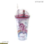 لیوان اسموتی تک شاخ 6