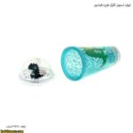 لیوان اسموتی تگرگی طرح دایناسور 3