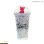 لیوان اسموتی فانتزی طرح تدی 4