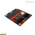 مداد رنگی 24 برزیلی فابرکاستل 4