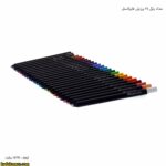 مداد رنگی 24 برزیلی فابرکاستل 6