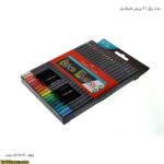 مداد رنگی 36 برزیلی فابرکاستل 6
