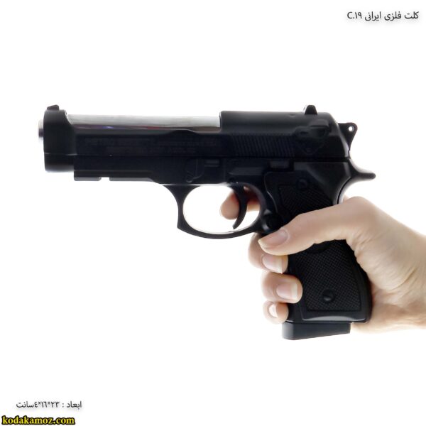 2 -cکلت فلزی ایرانی 19