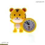 ساعت رومیزی طرح ببر 7