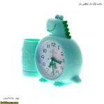 ساعت زنگ دار جاقلمی دار