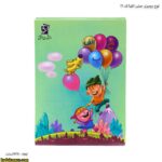 لوح رومیزی جشن الفبا کد 21 4