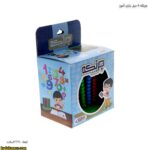 چرتکه 5 میل بازی آموز 3
