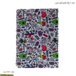 دفتر 100 برگ فانتزی آوای تحریر 11