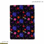 دفتر 100 برگ فانتزی آوای تحریر 6