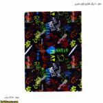 دفتر 100 برگ فانتزی آوای تحریر 7