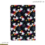 دفتر 100 برگ فانتزی آوای تحریر 9