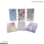 دفترچه یادداشت فانتزی دخترانه 3