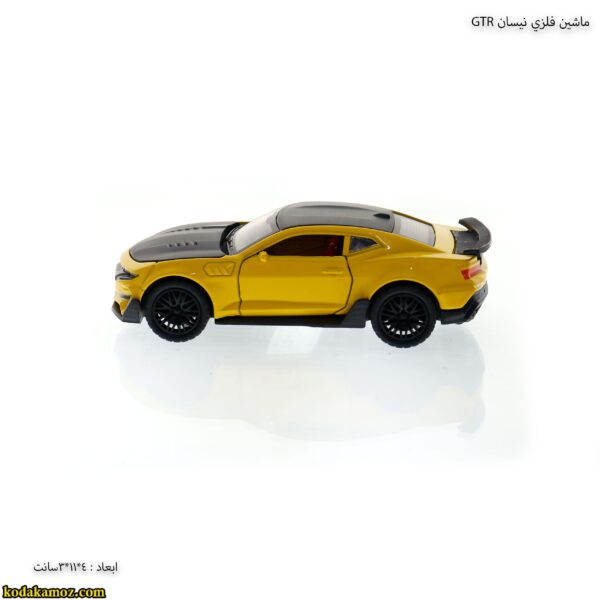 ماشین فلزی نیسان GTR 3