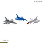 ماکت هواپیما فلزی F16   - Image 8