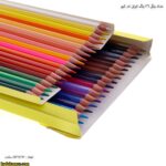 مداد رنگی 36 رنگ ایرانی ام کیو 4