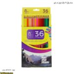 مداد رنگی 36 رنگ ایرانی ام کیو - Image 7