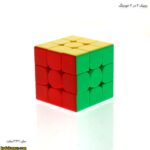روبیک 3 در 3 خودرنگ 9