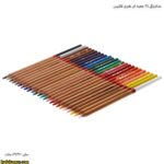 مداد رنگی 24 جعبه ای هنری فکتیس 6