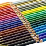 مداد رنگی 48 جعبه چوبی ویکتوریا کنکو - Image 2