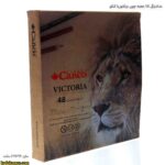 مداد رنگی 48 جعبه چوبی ویکتوریا کنکو 9